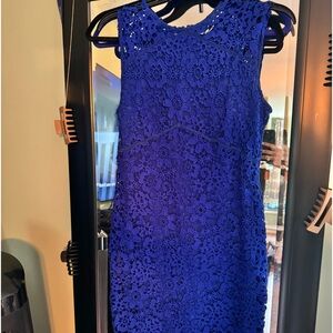Women’s lace dress